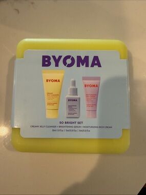 Byoma So Bright Set